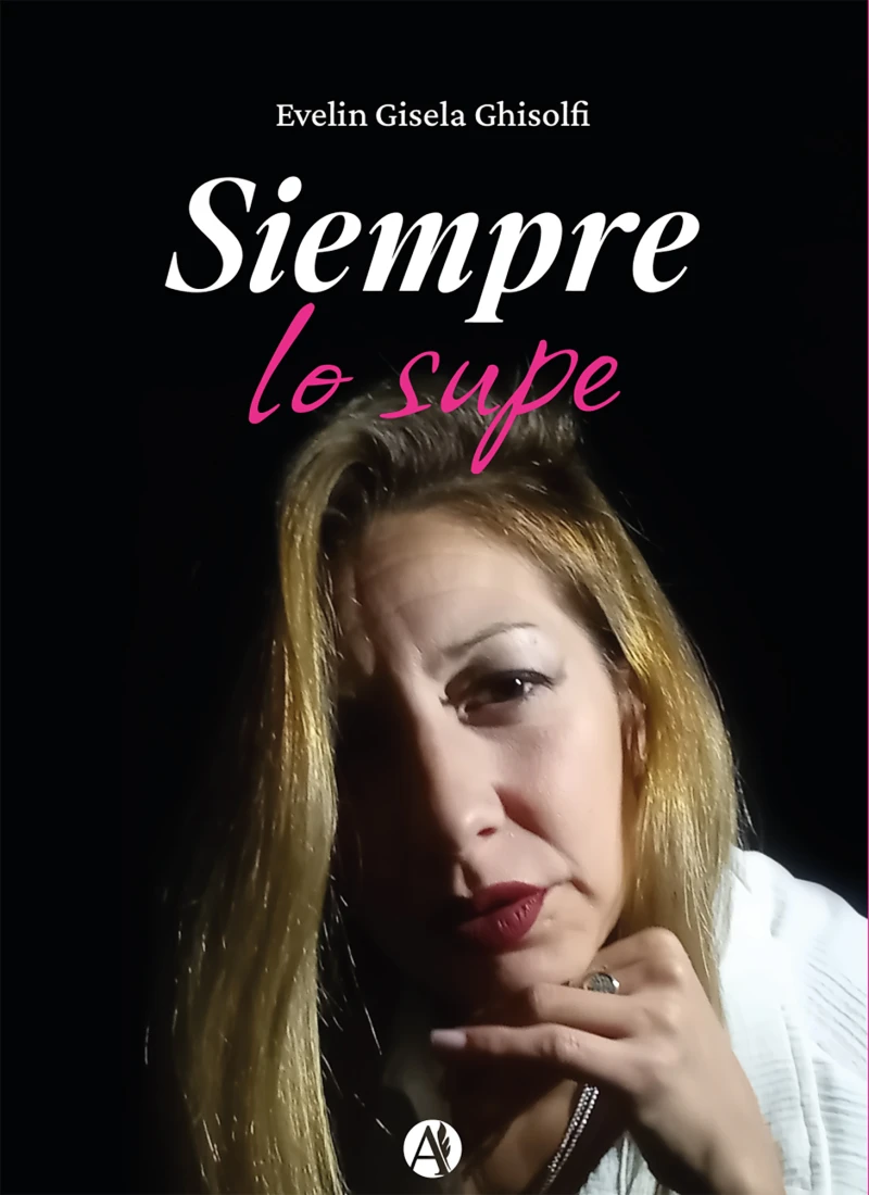 Portada: Siempre lo supe