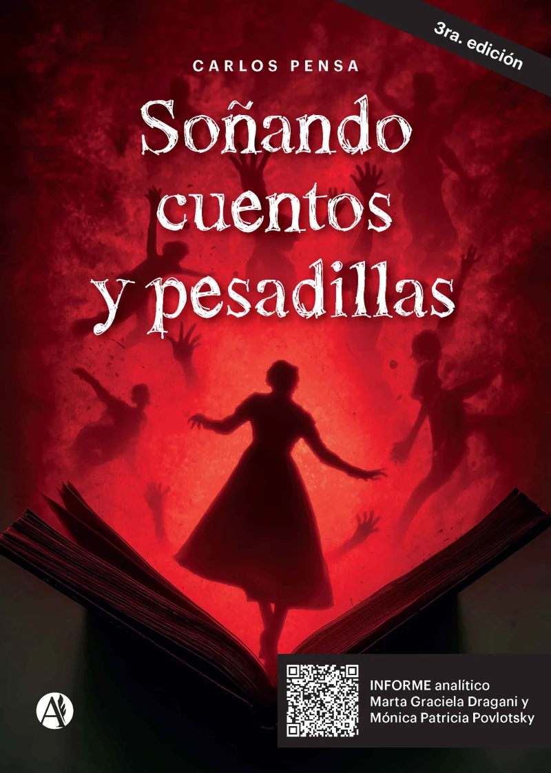 Portada: Soñando cuentos y pesadillas