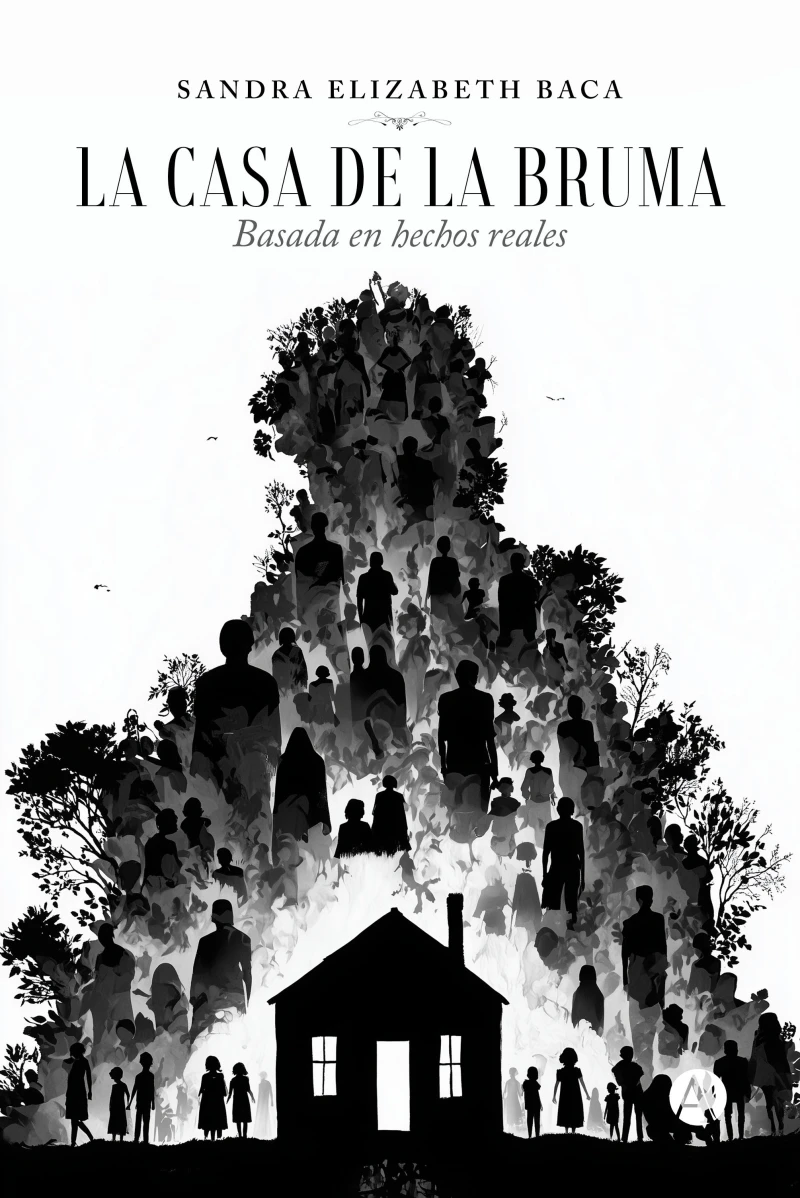 Portada: La casa de la bruma