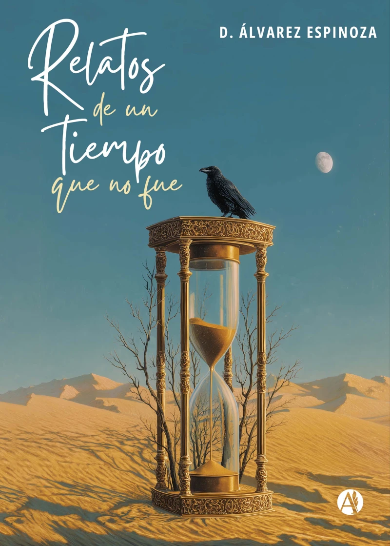 Portada: Relatos de un tiempo que no fue
