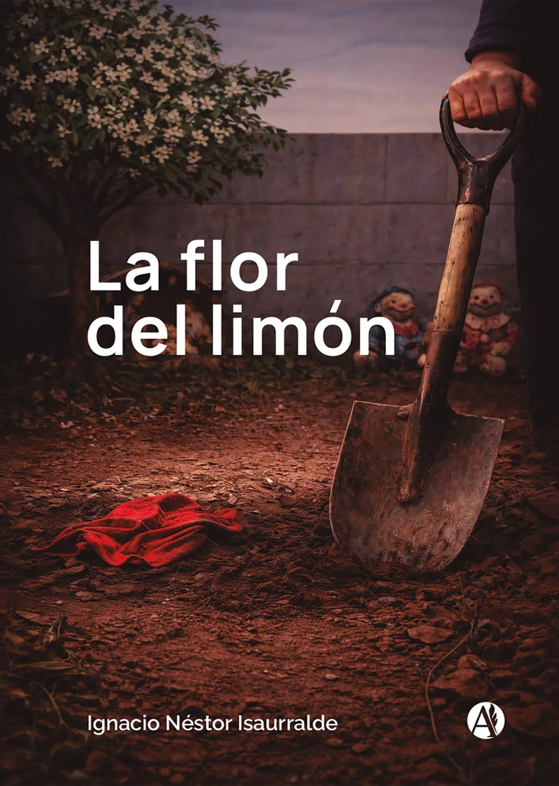 Portada: La flor del limón