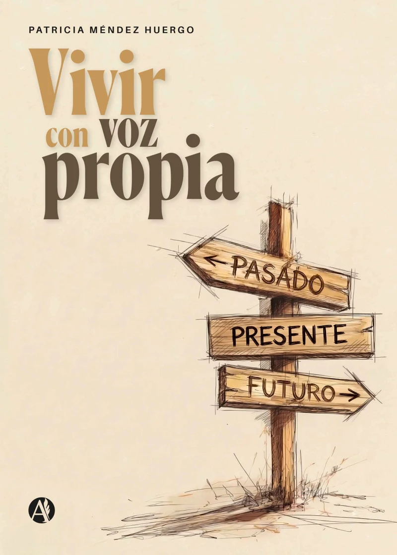 Portada: Vivir con voz propia
