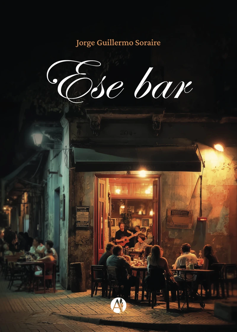 Portada: Ese bar