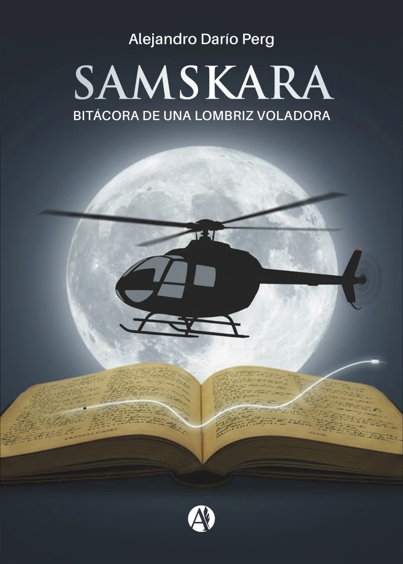 Portada: Samskara
