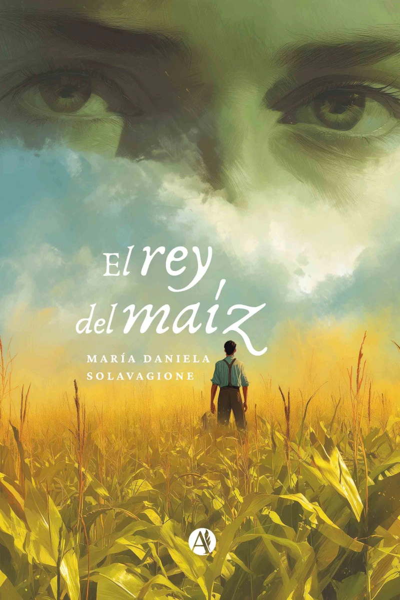 Portada: El rey del maíz