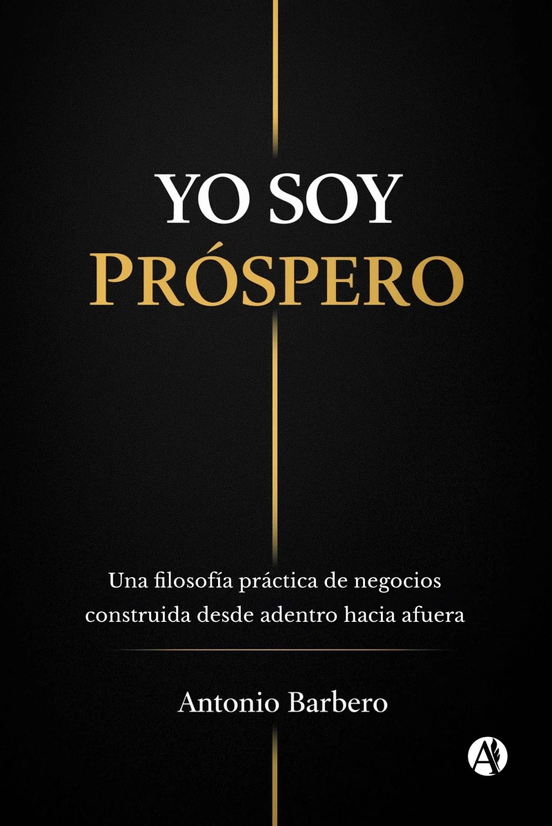 Portada: Yo soy próspero