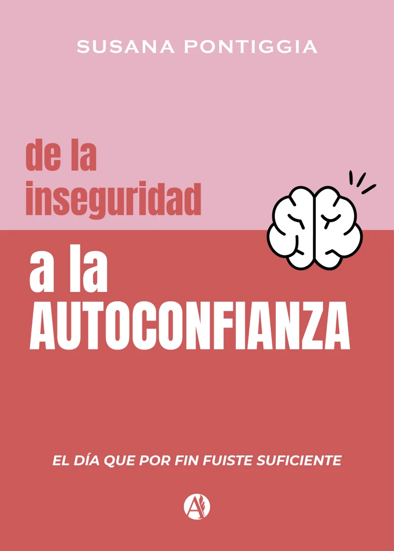 Portada: De la inseguridad a la autoconfianza