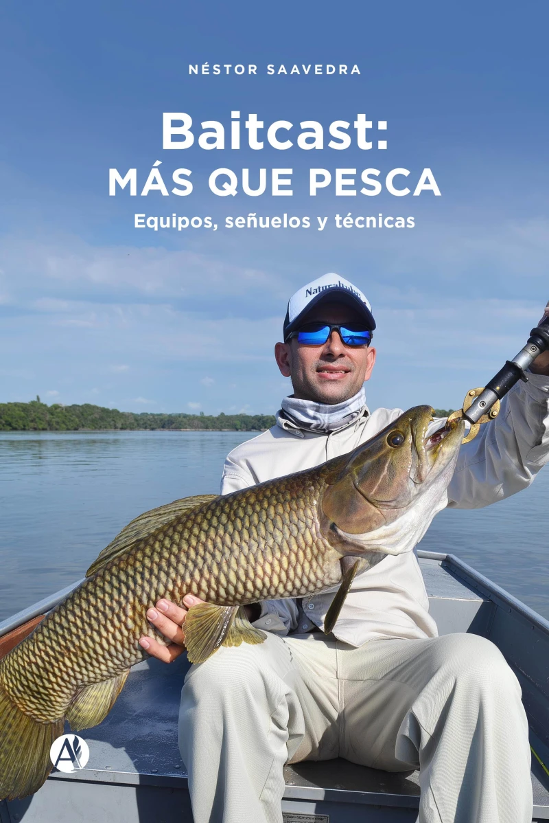 Portada: Baitcast: más que pesca