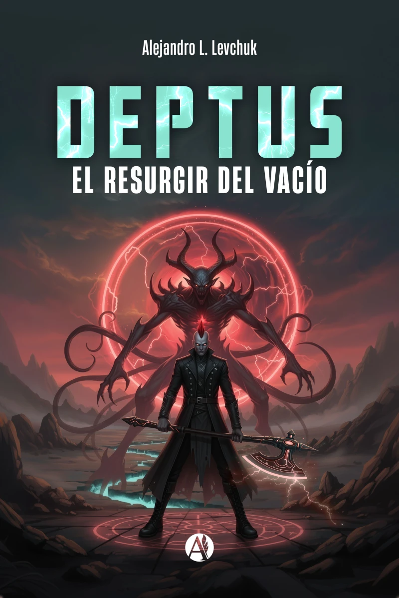 Portada: Deptus