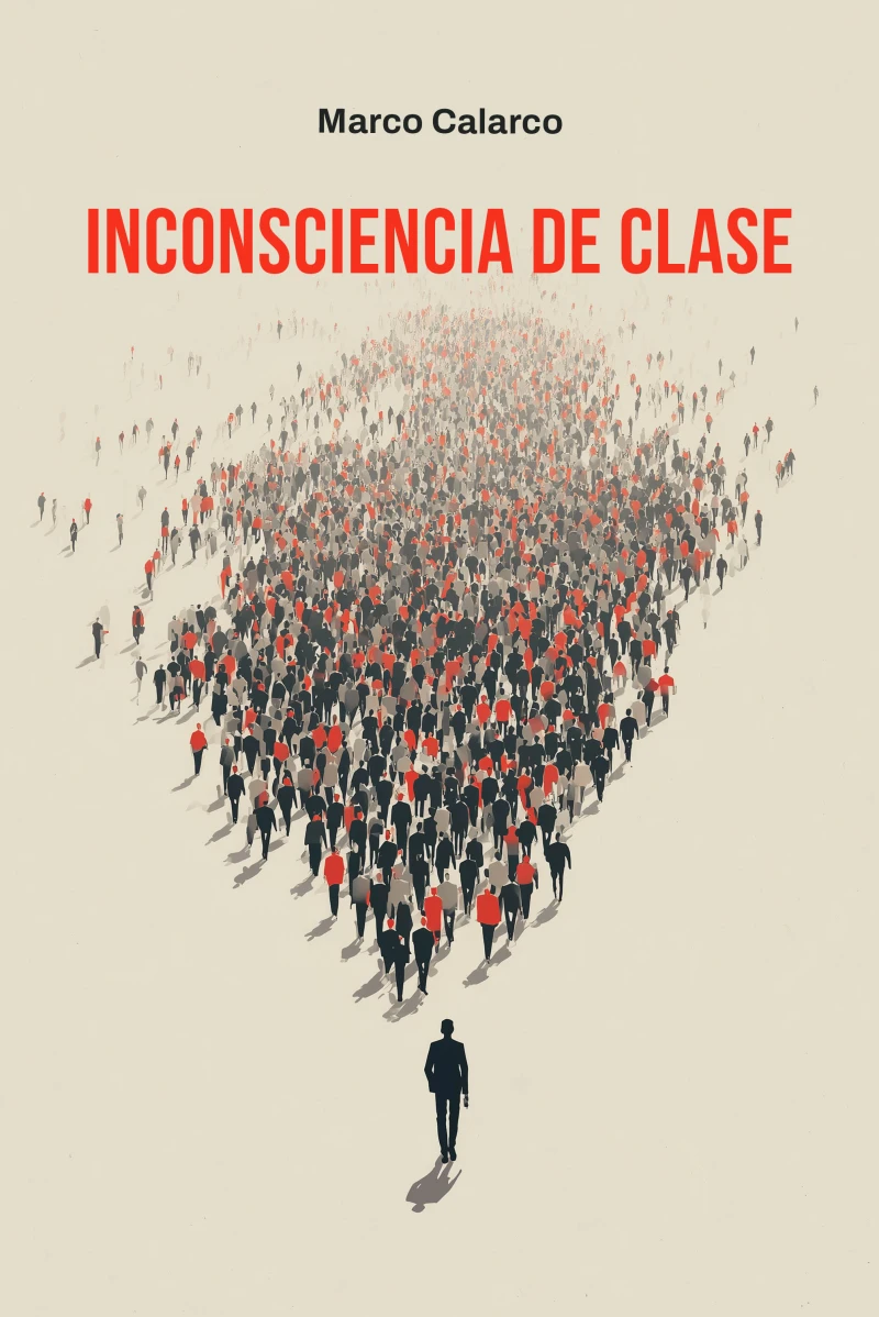Portada: Inconsciencia de clase