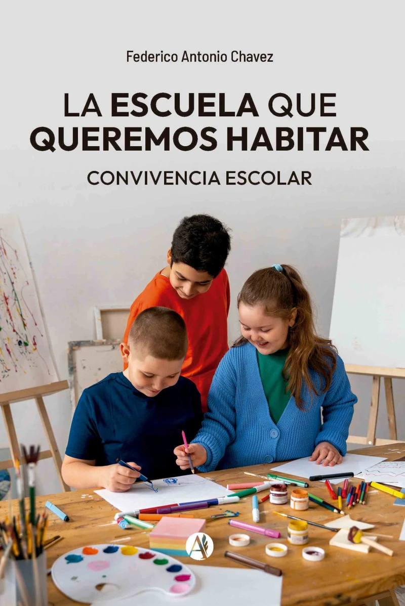 Portada: La escuela que queremos habitar