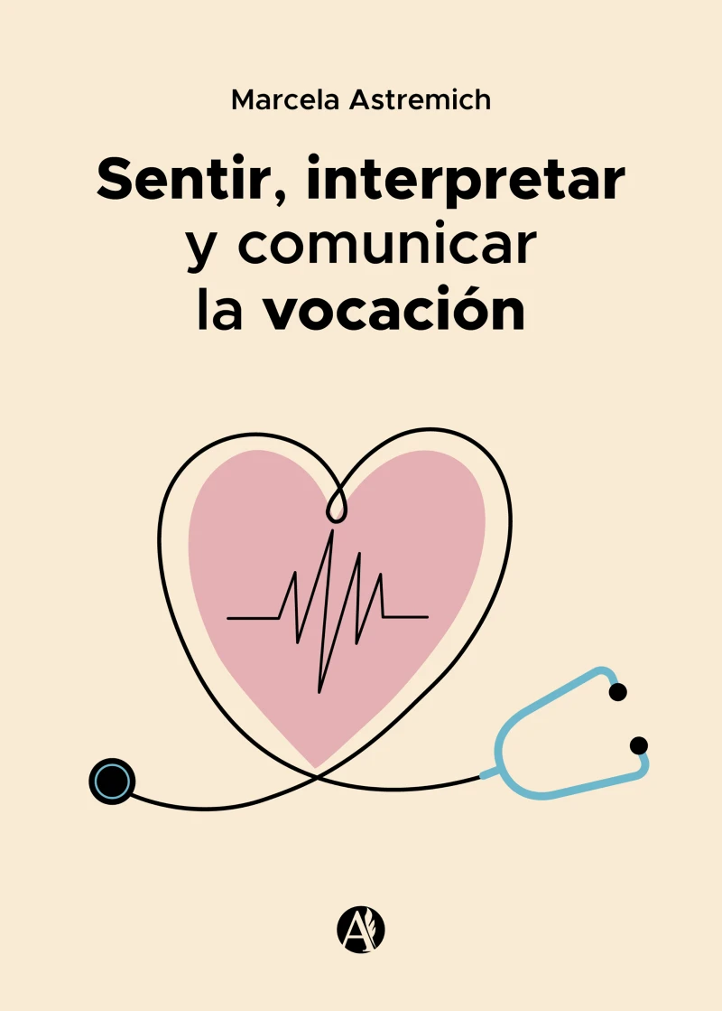 Portada: Sentir, interpretar y comunicar la vocación