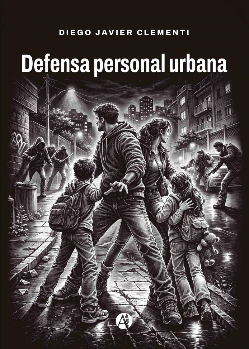 Portada: Defensa personal urbana