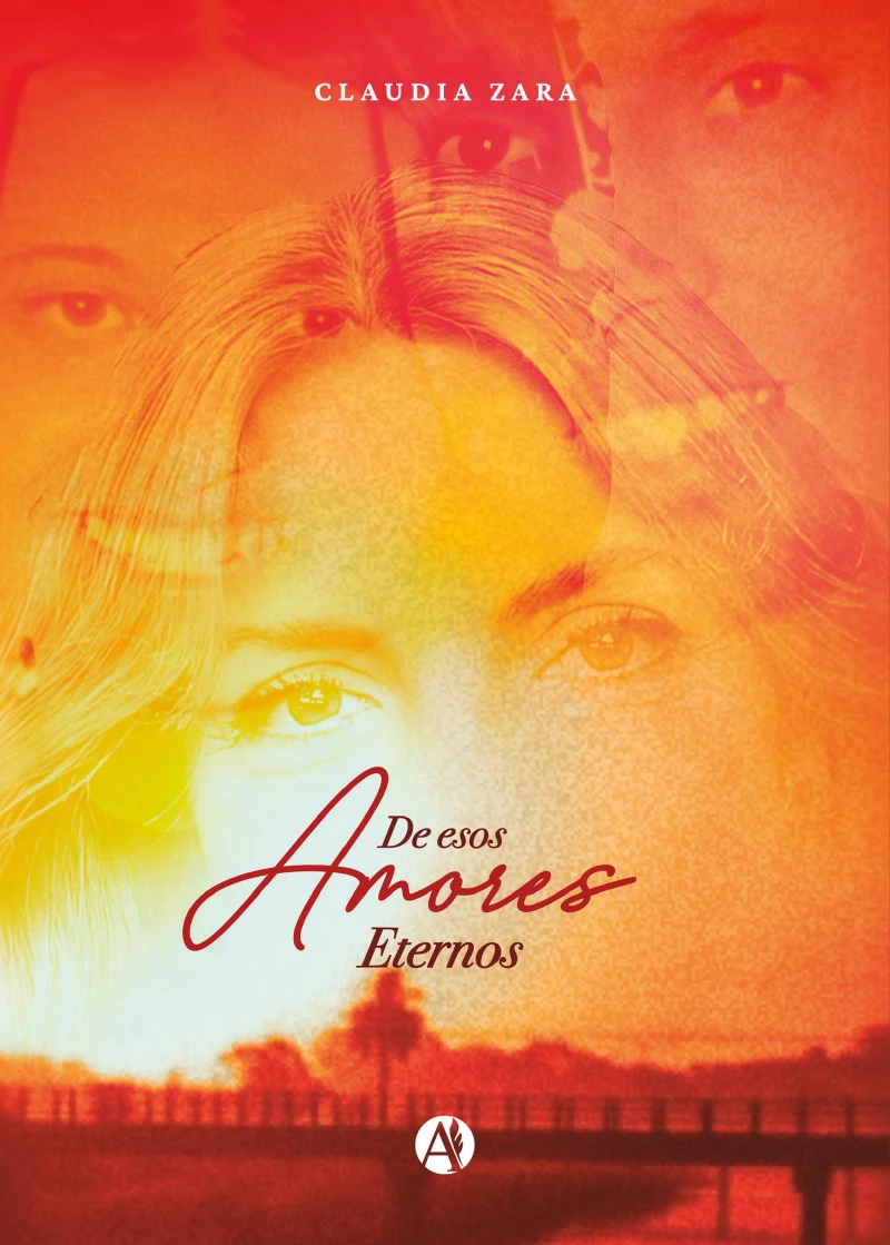 Portada: De esos Amores Eternos