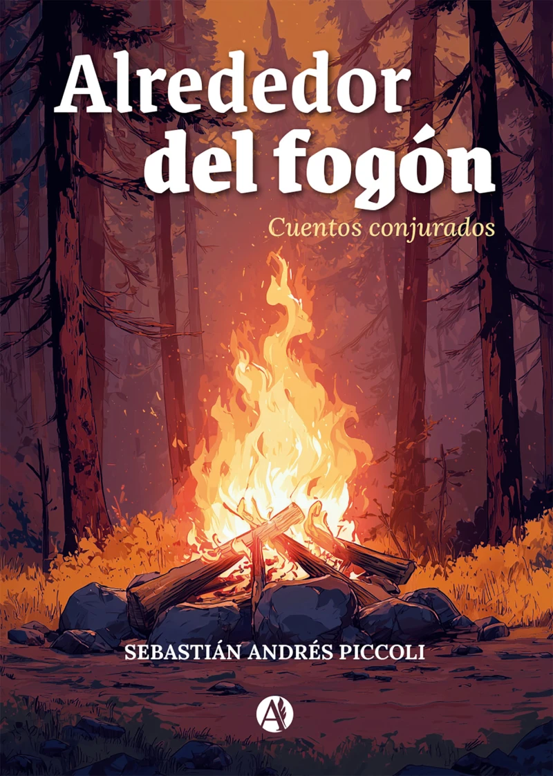 Portada: Alrededor del fogón