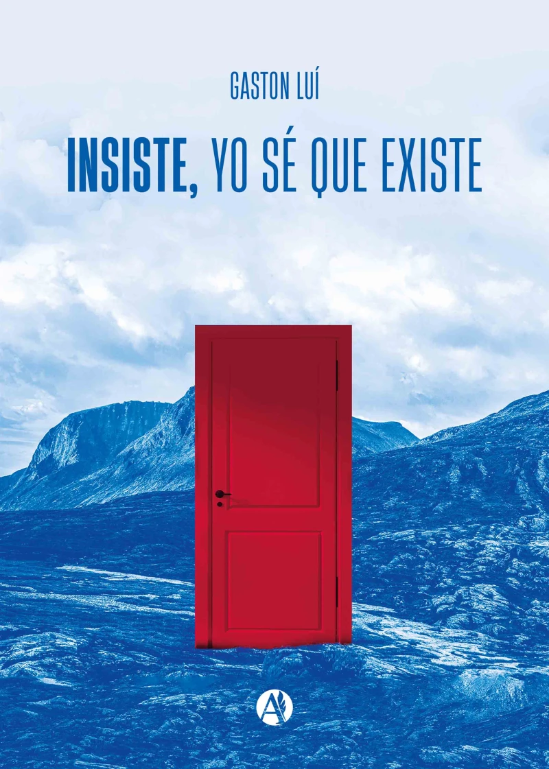 Portada: Insiste, yo sé que existe