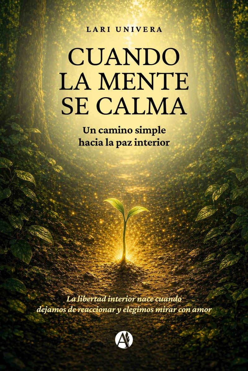 Portada: Cuando la mente se calma