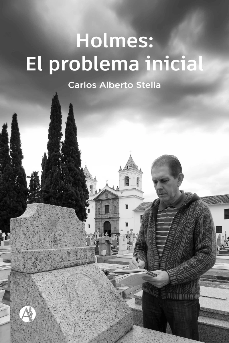 Portada: Holmes