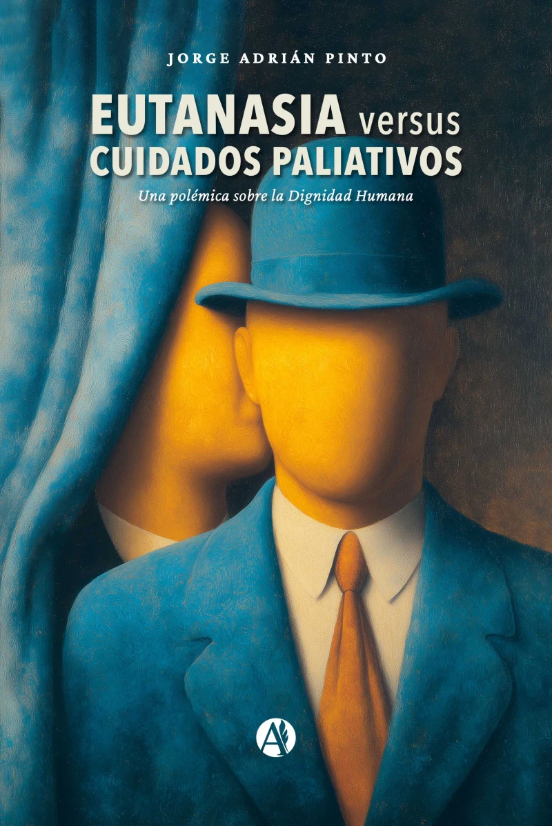 Portada: Eutanasia versus Cuidados Paliativos