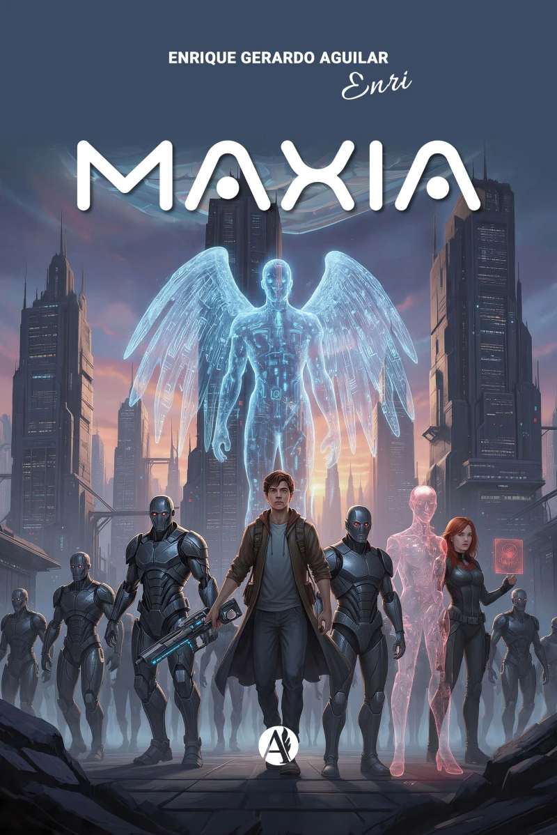 Portada: MAXIA