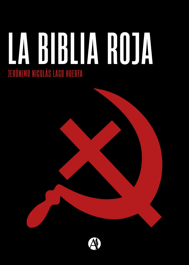 Portada: La Biblia Roja