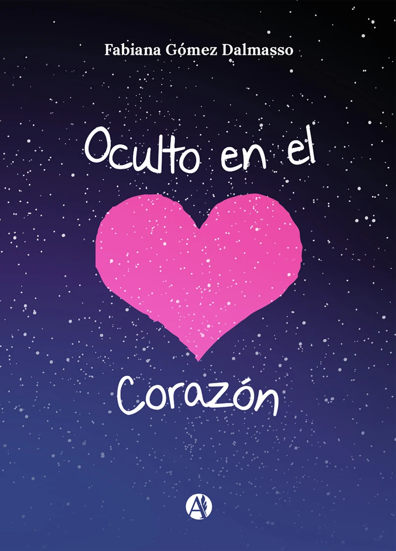 Portada: Oculto en el Corazón