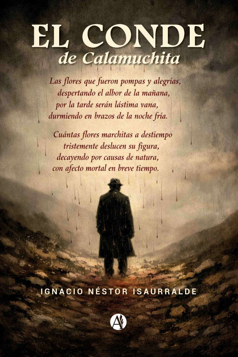 Portada: El conde de Calamuchita