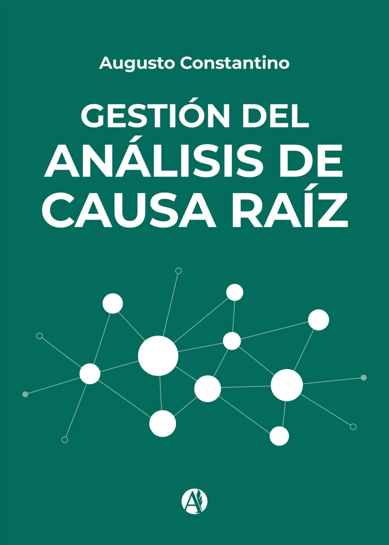 Portada: Gestión del Análisis de Causa Raíz
