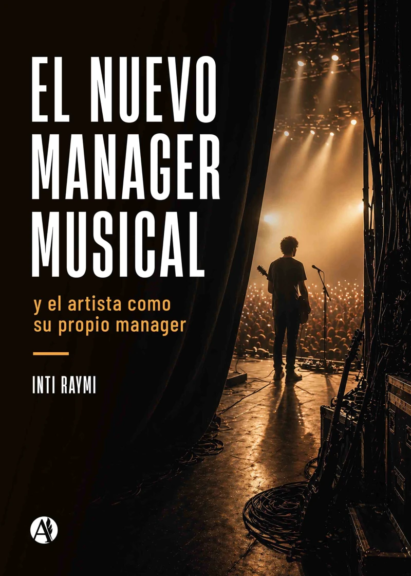 Portada: El nuevo manager musical y el artista como su propio manager