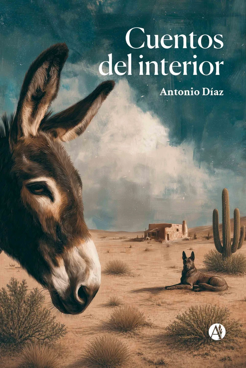 Portada: Cuentos del interior