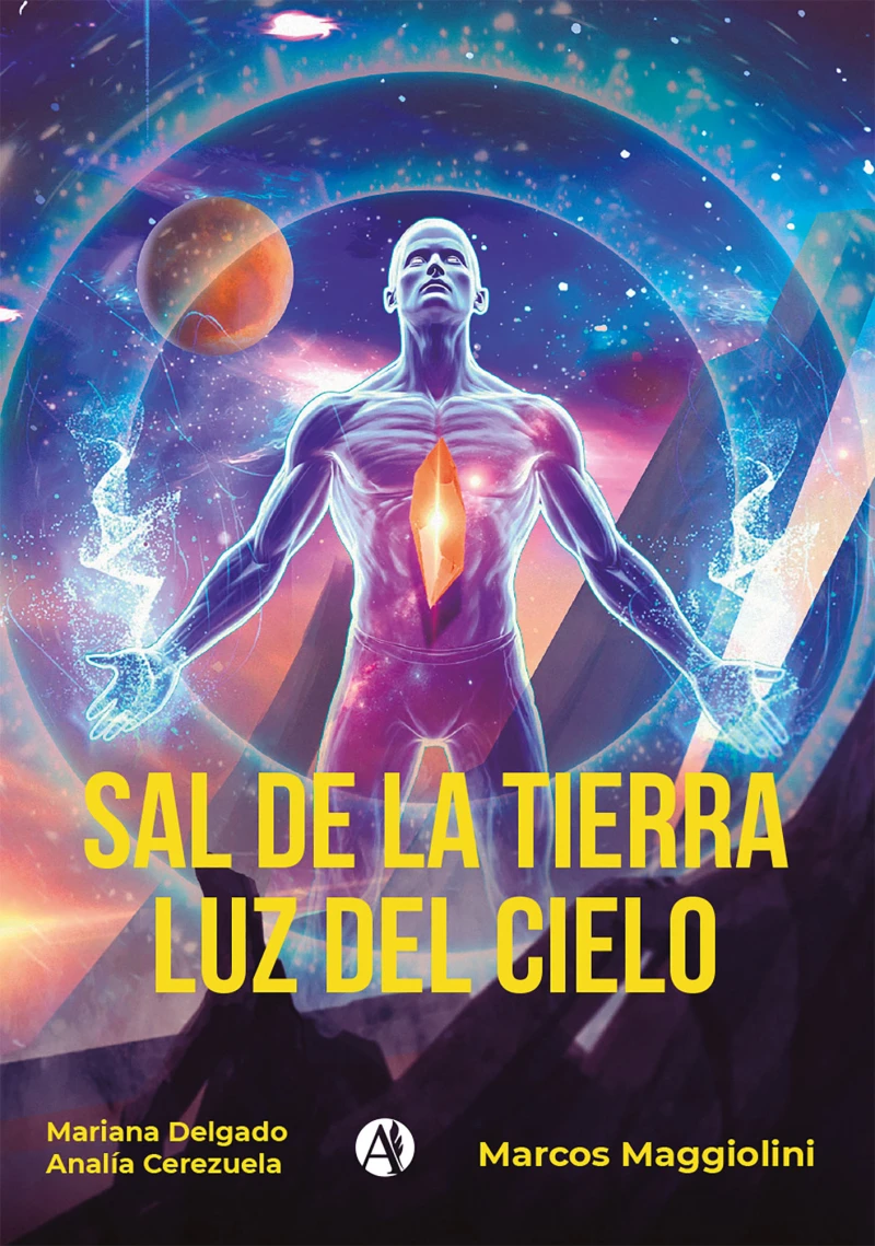 Portada: Sal de la Tierra Luz del Cielo