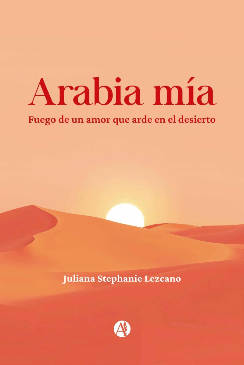 Portada: Arabia mía