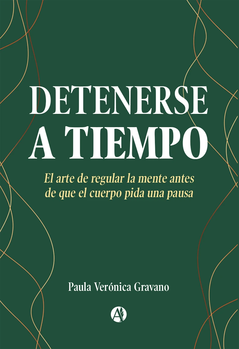 Portada: Detenerse a tiempo