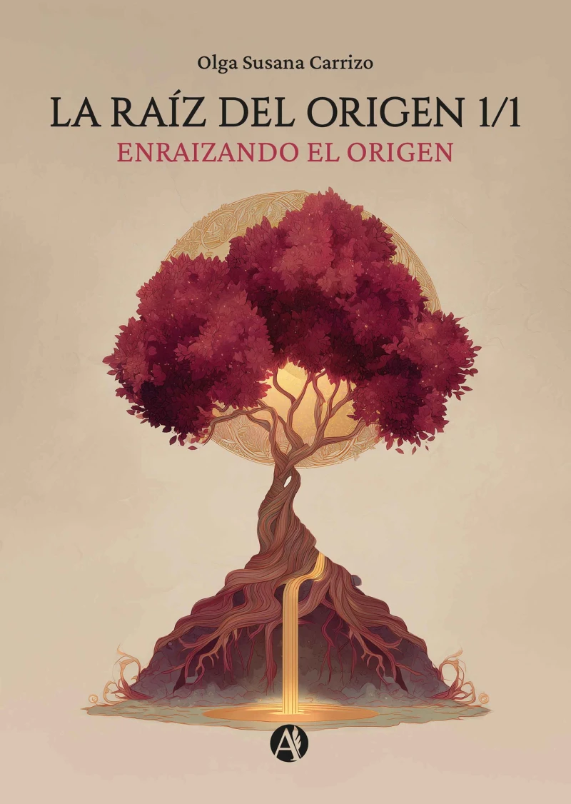 Portada: La raíz del origen 1/1