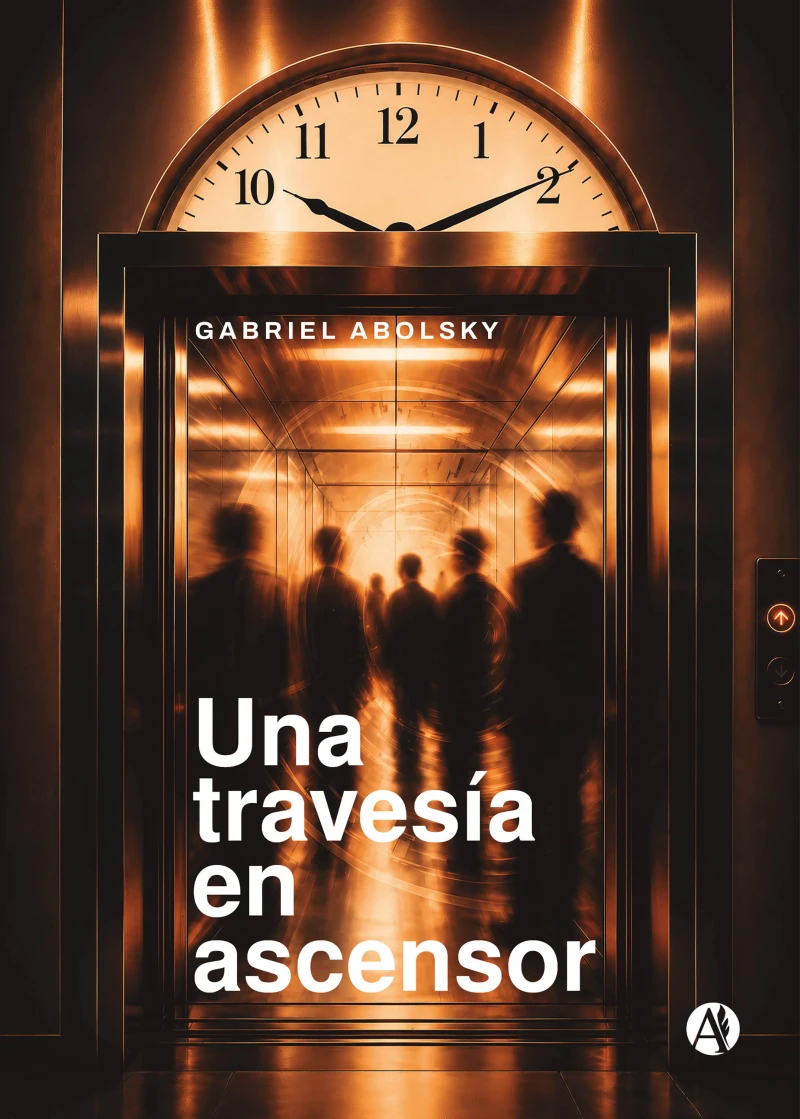 Portada: Una travesía en ascensor