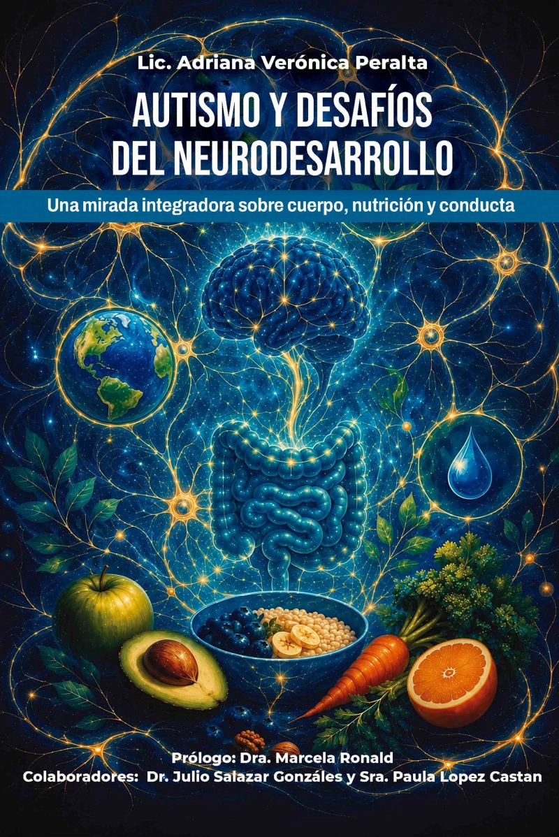 Portada: Autismo y desafíos del Neurodesarrollo