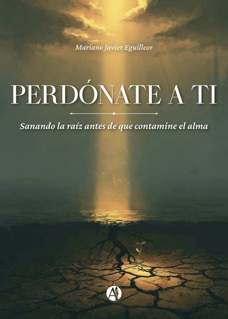 Portada: Perdónate a ti