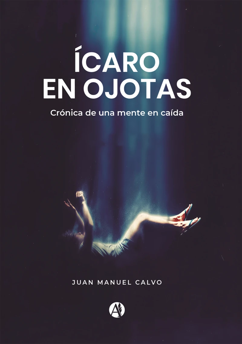 Portada: Ícaro en ojotas