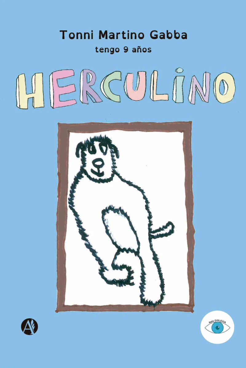 Portada: Herculino