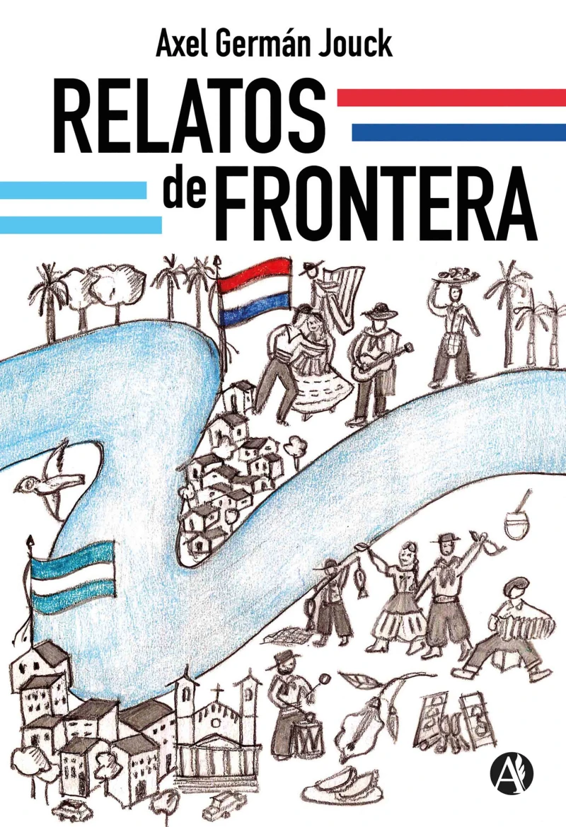 Portada: Relatos de Frontera