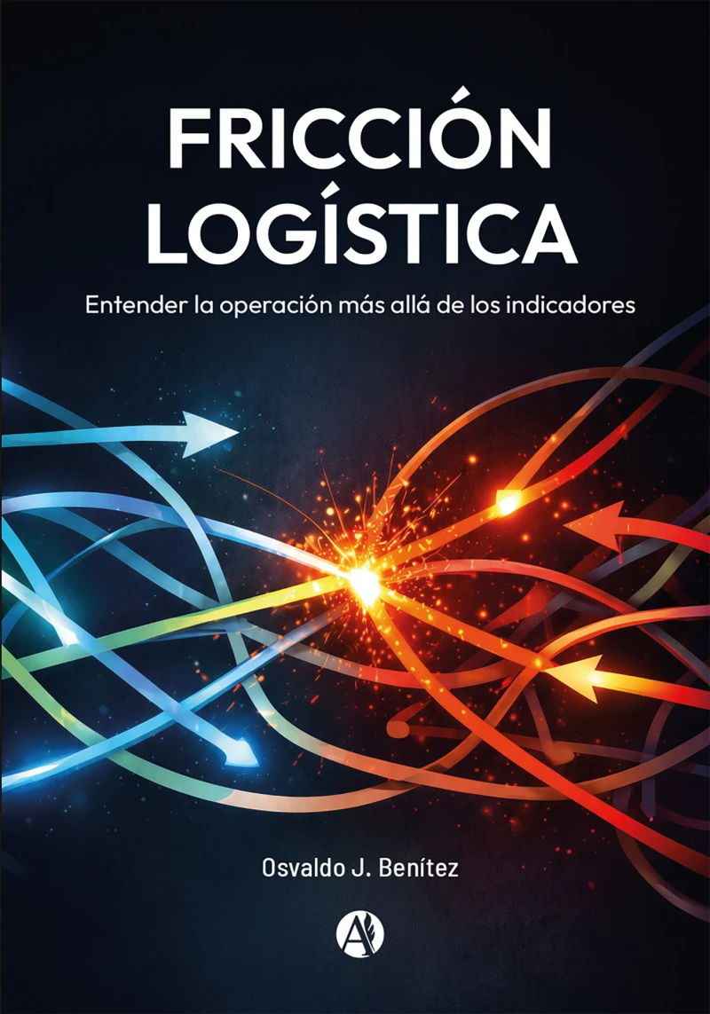 Portada: Fricción Logística
