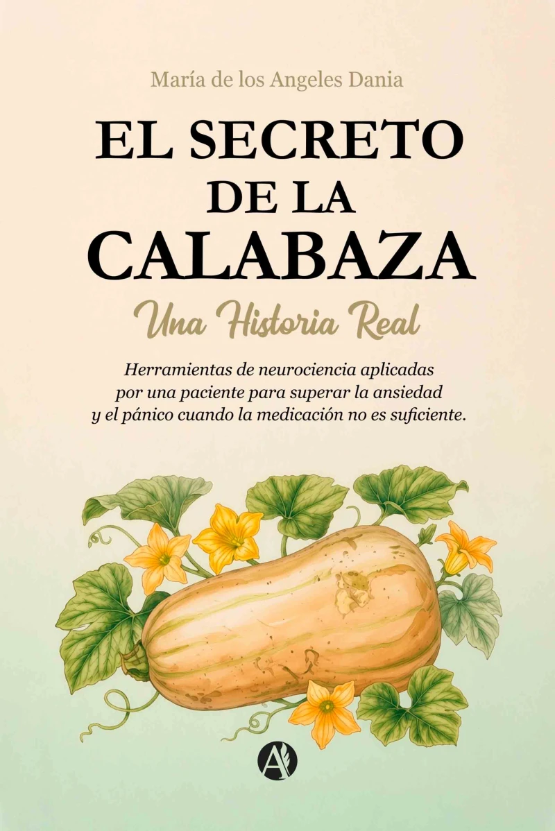 Portada: El secreto de la calabaza
