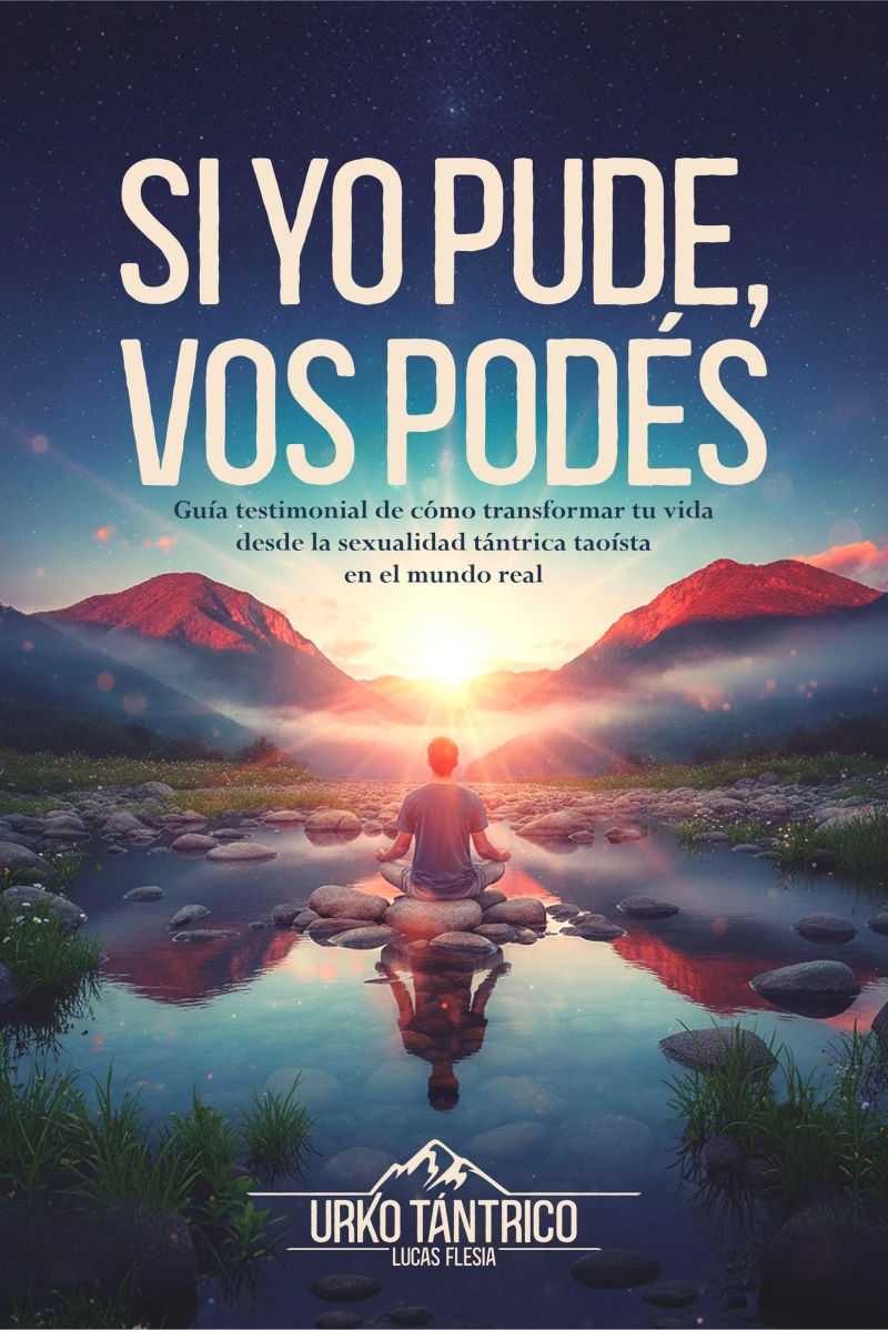 Portada: Si yo pude, vos podés