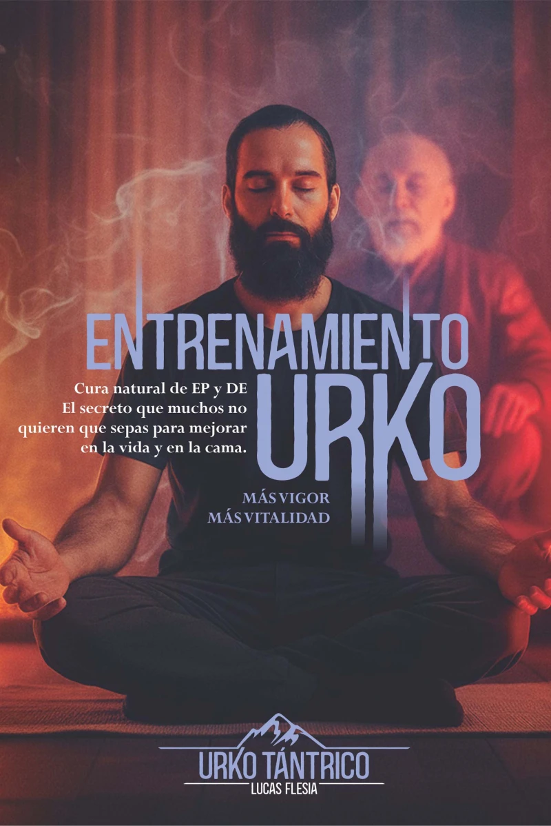 Portada: Entrenamiento Urko