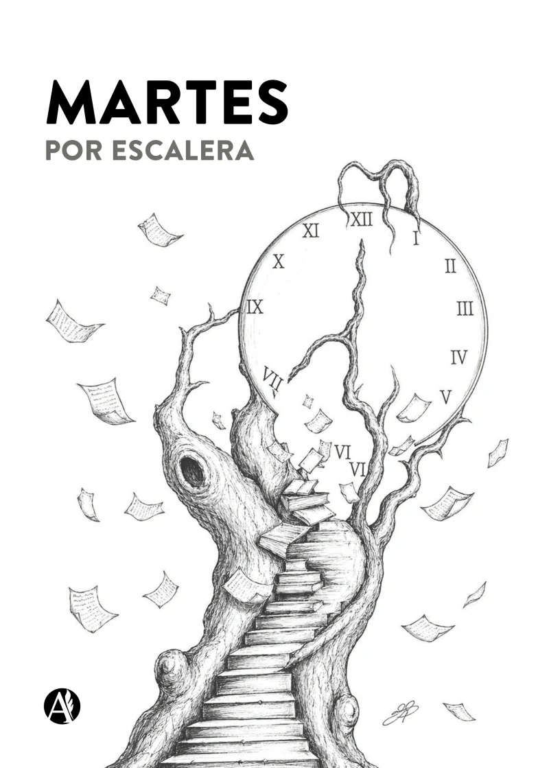 Portada: Martes por escalera