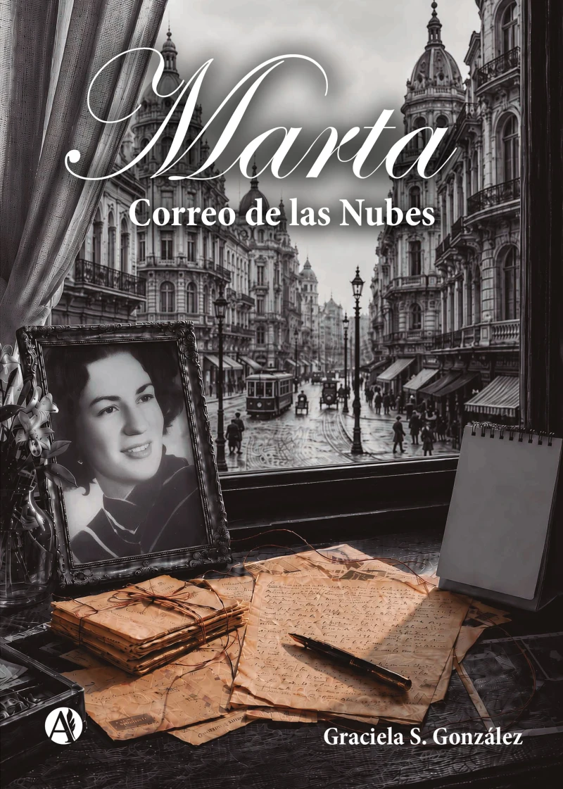 Portada: Marta