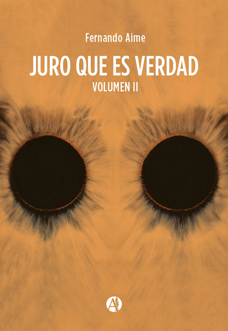 Portada: Juro que es verdad