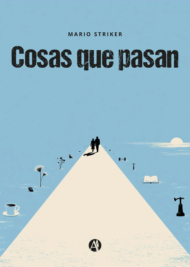 Portada: Cosas que pasan
