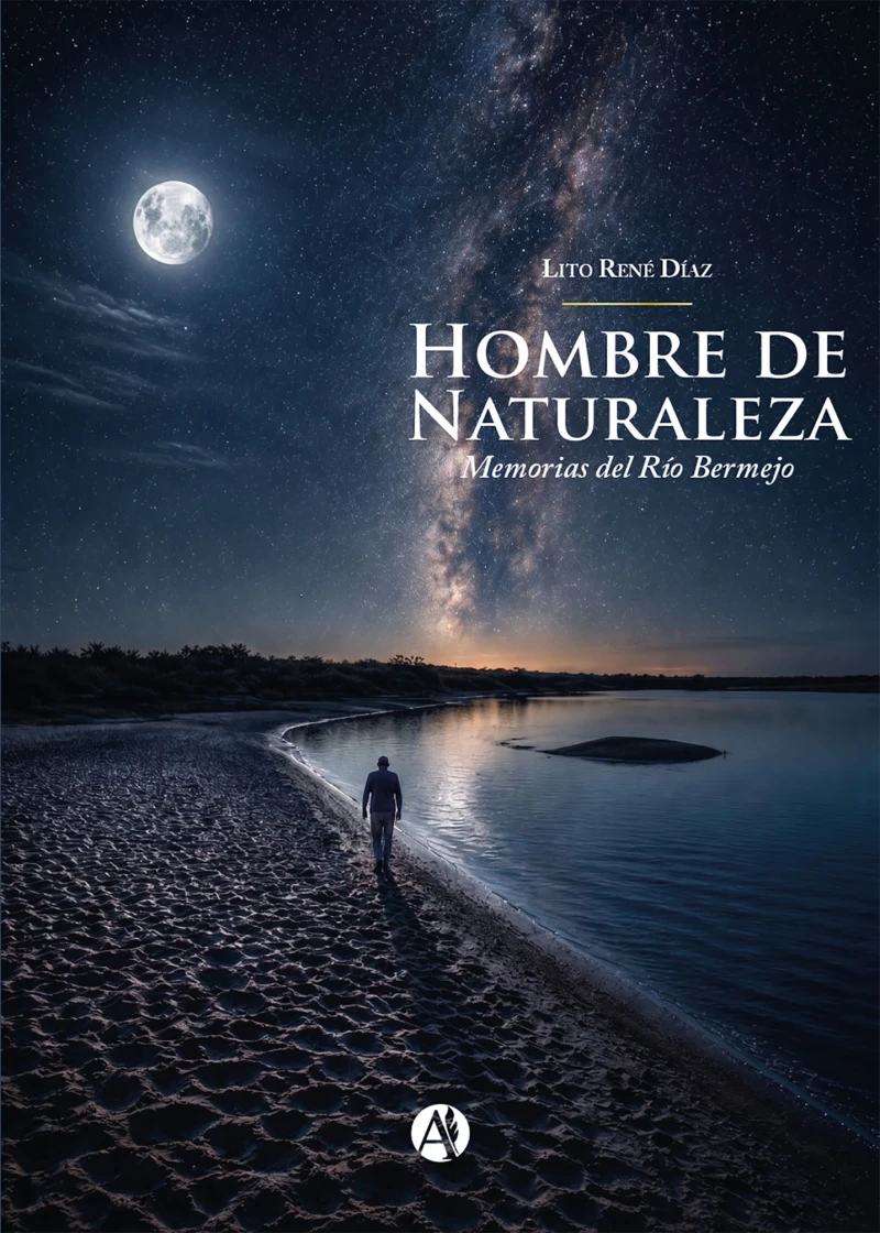 Portada: Hombre de Naturaleza