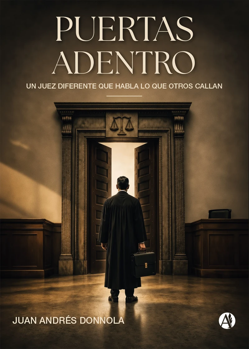 Portada: Puertas adentro